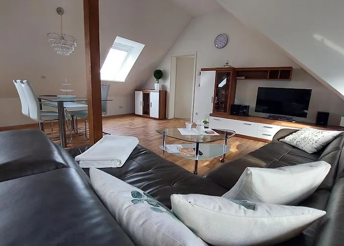 Ferienwohnung Am Park