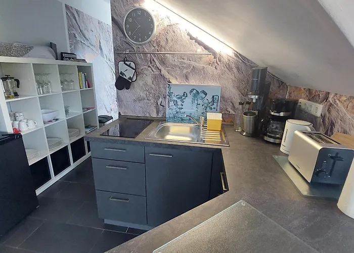 Ferienwohnung am Park
