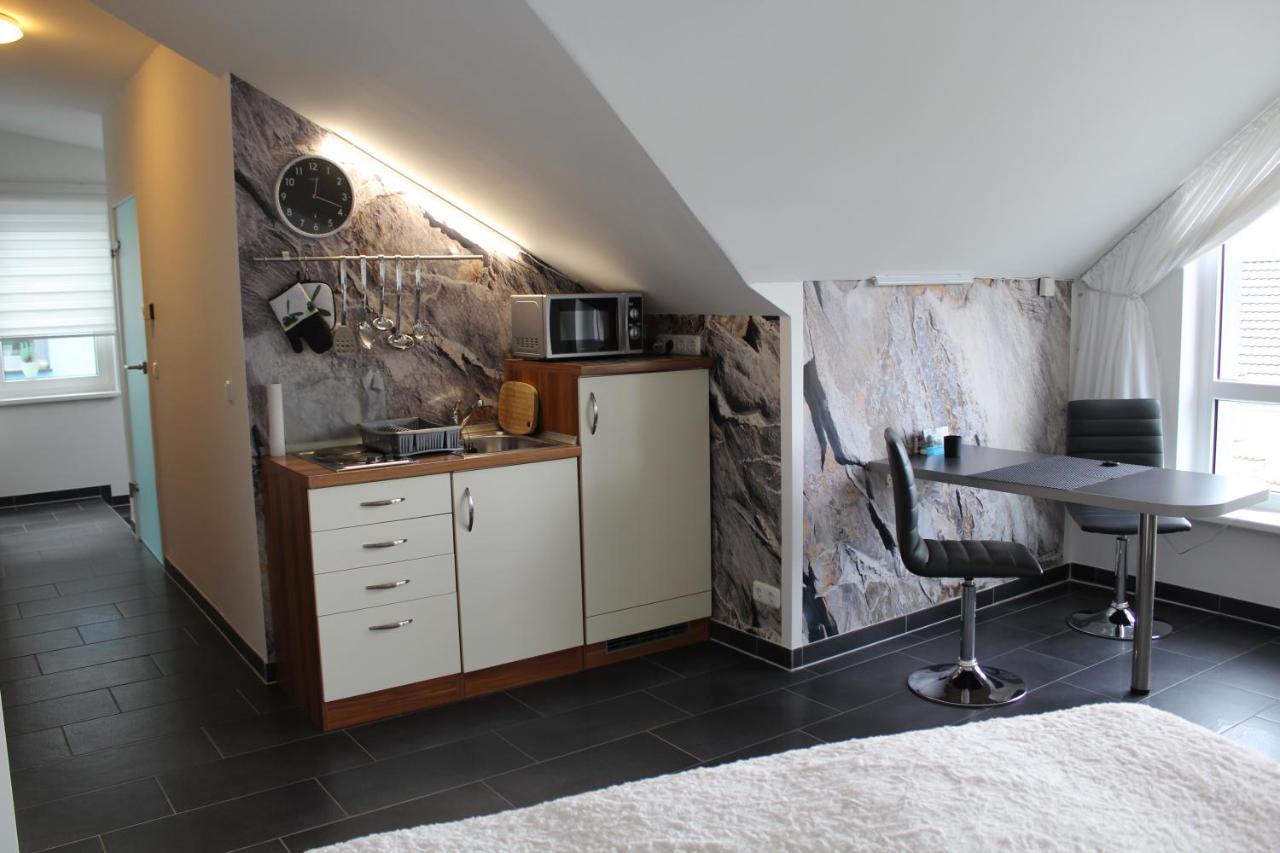 Apartment Am Park Erfurt