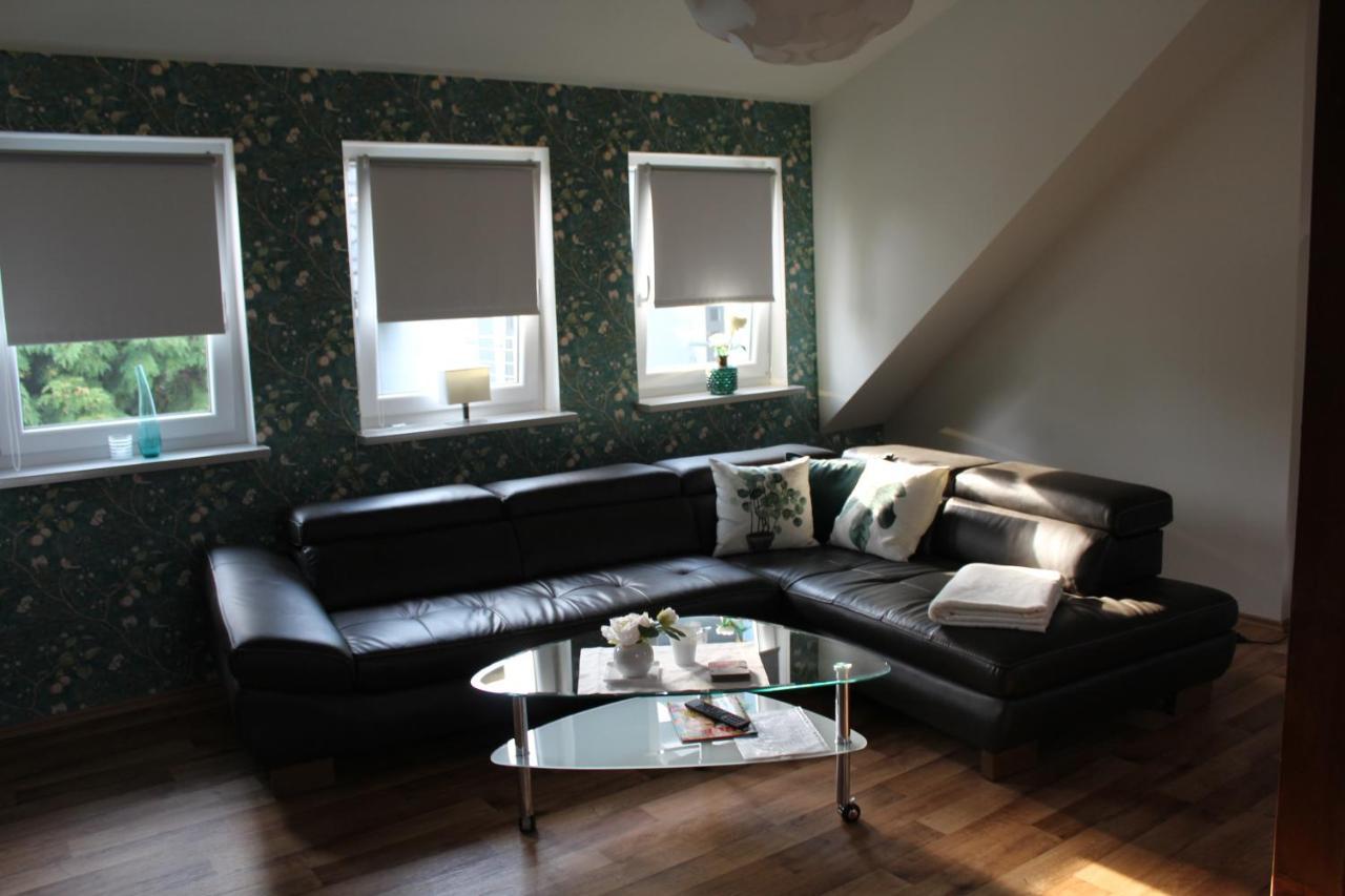 Appartamento Am Park Erfurt
