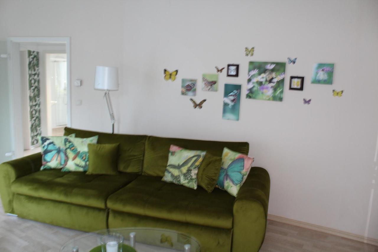 Appartamento Am Park Erfurt