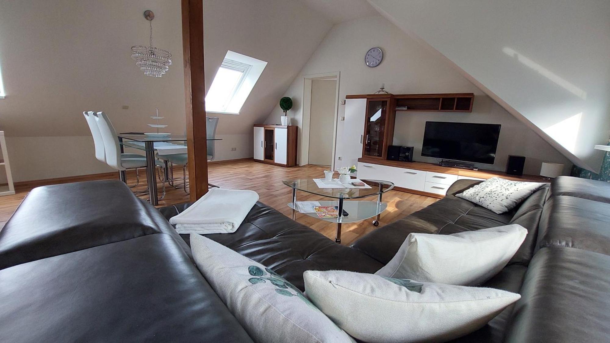 Am Park Apartment Erfurt