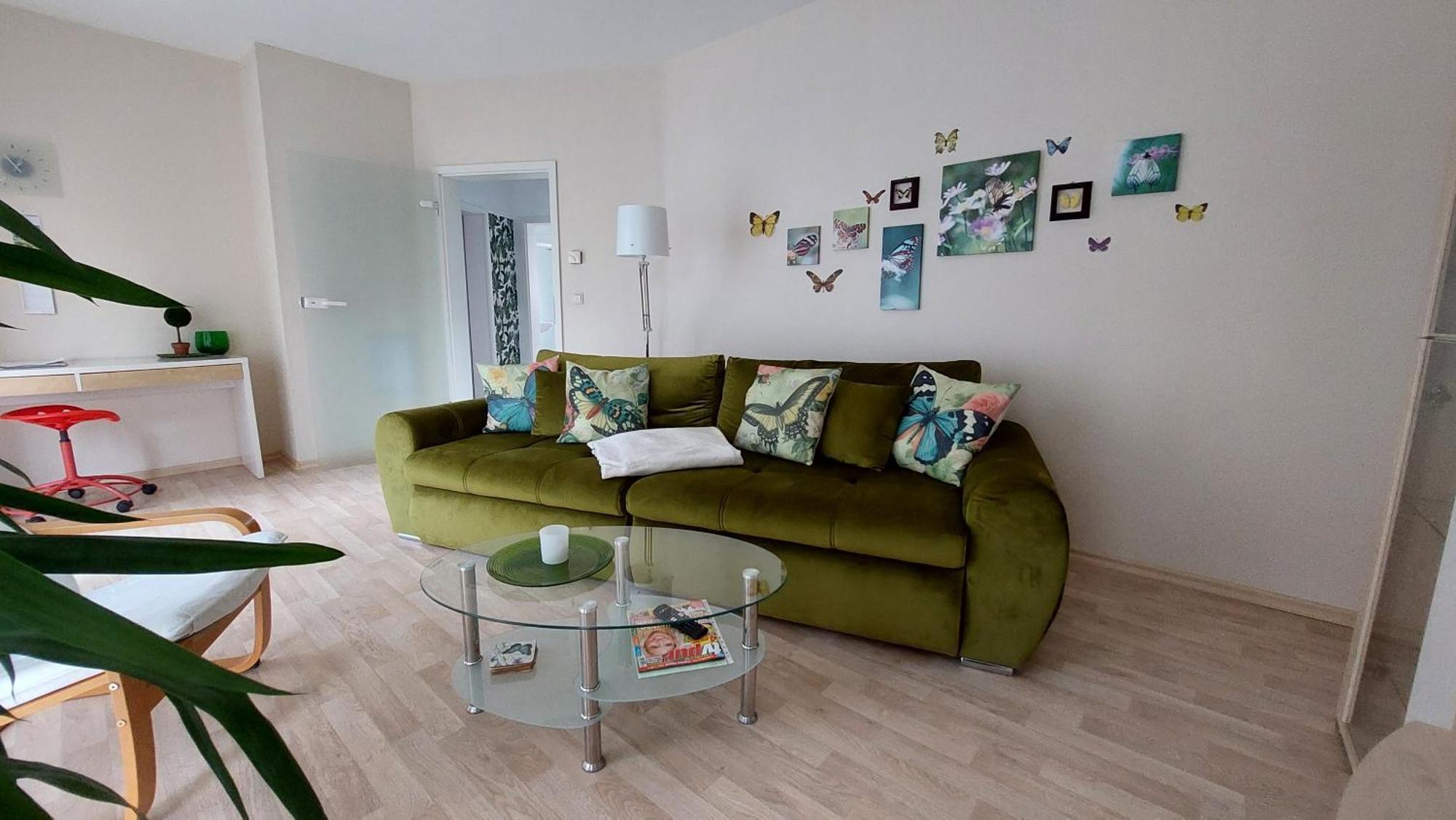 Apartment Am Park *