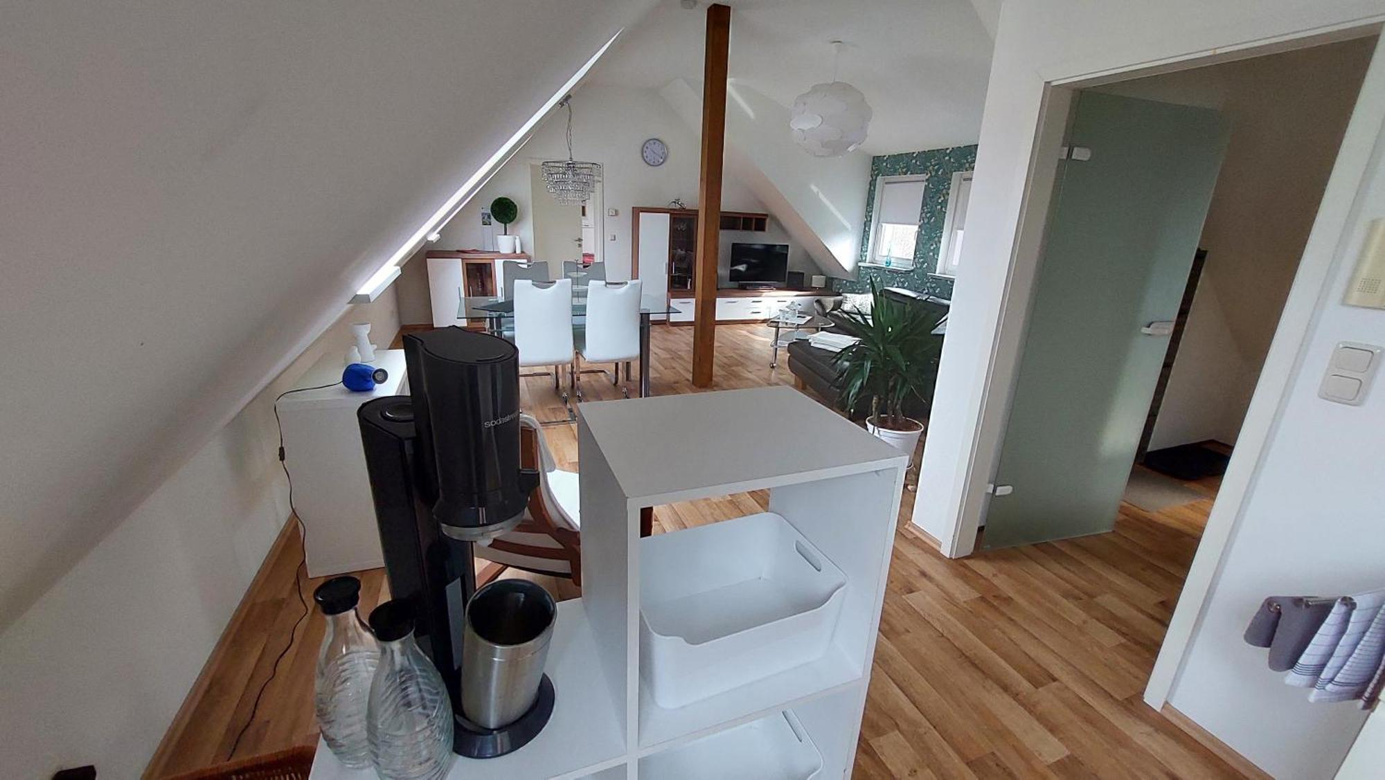 Am Park Apartment Erfurt