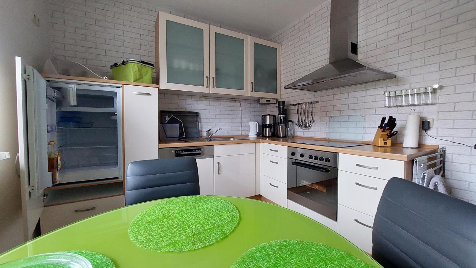 Apartment Am Park Erfurt