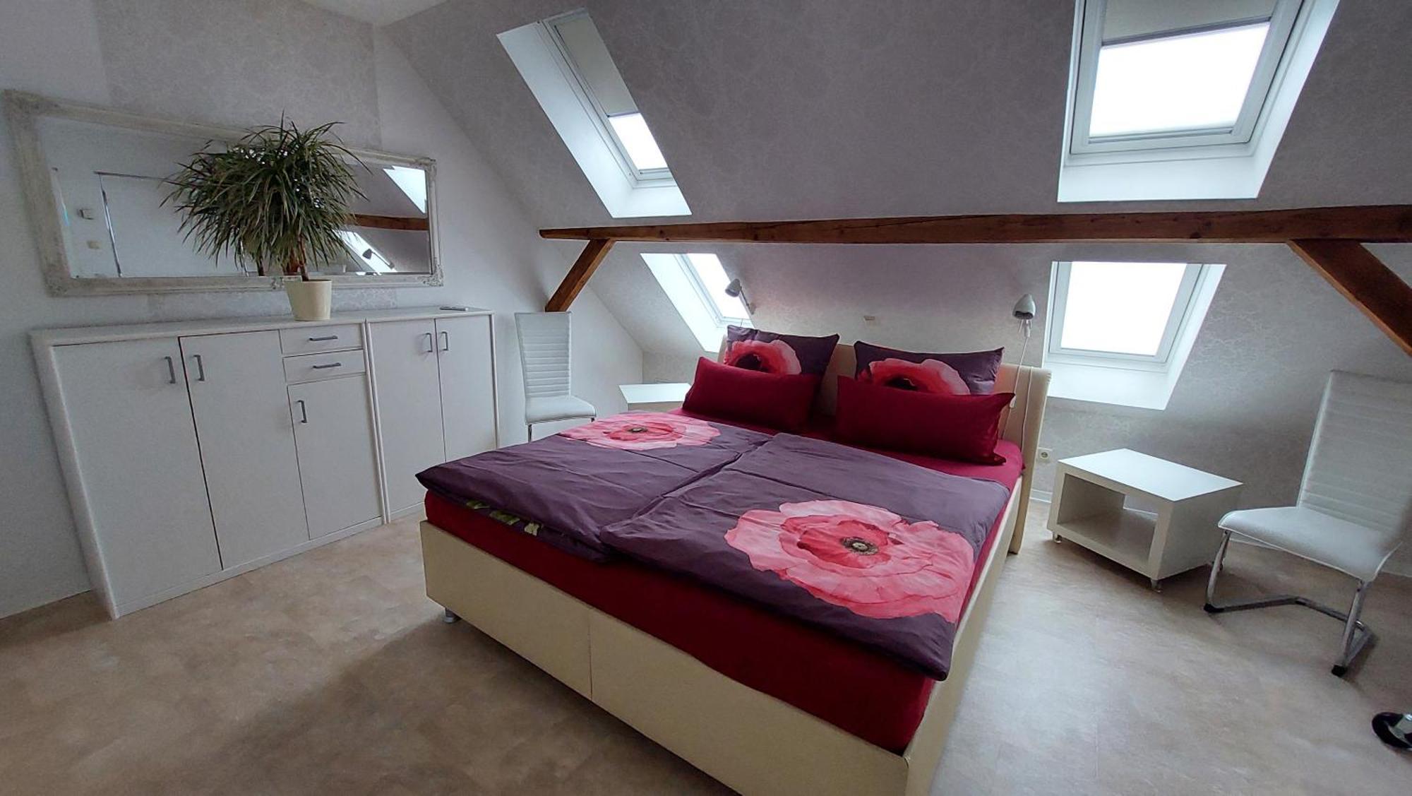 Apartment Am Park