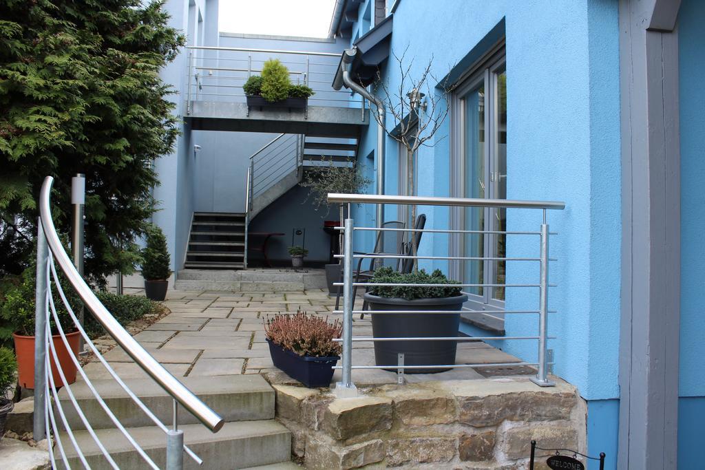 Apartment Am Park