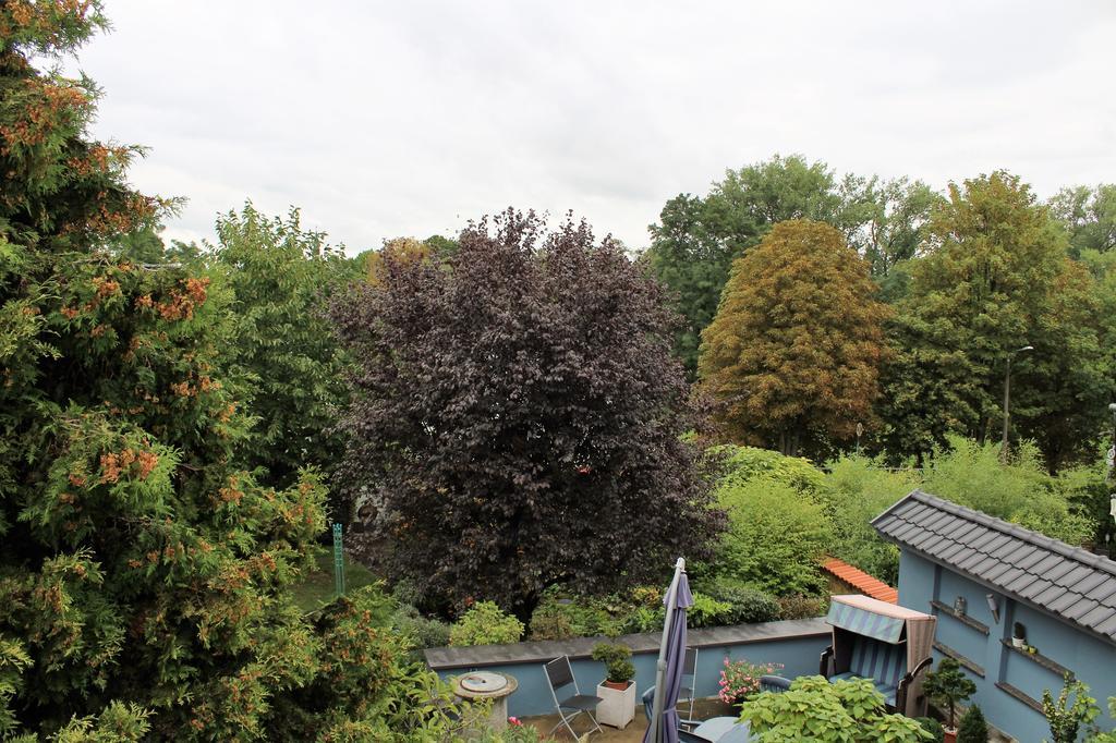Appartamento Am Park Erfurt